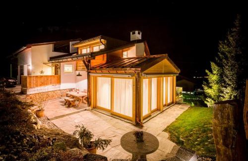 Flims Chalet De Esquí | LAAX Homes - Casa Alpetta