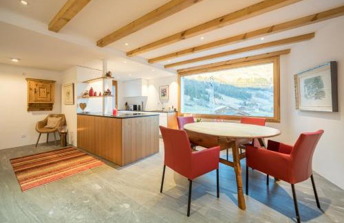 Flims Chalet De Esquí | LAAX Homes - Casa Alpetta