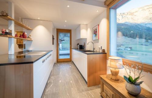Flims Chalet De Esquí | LAAX Homes - Casa Alpetta