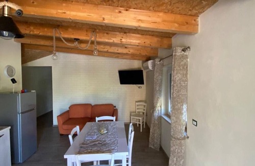 Sant'Eufemia Lamezia Apartamento | LABAZIA DI VETERE