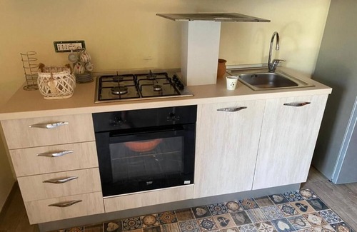 Sant'Eufemia Lamezia Apartamento | LABAZIA DI VETERE