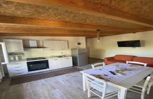 Sant'Eufemia Lamezia Apartamento | LABAZIA DI VETERE