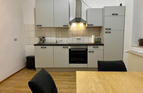 Mainz-Bingen Apartamento | LaBed - Directly on Drosselgasse | Enjoy the wine region, old town & view of the Rhine