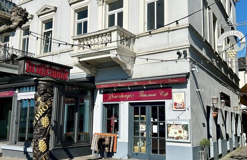Mainz-Bingen Apartamento | LaBed - Directly on Drosselgasse | Enjoy the wine region, old town & view of the Rhine