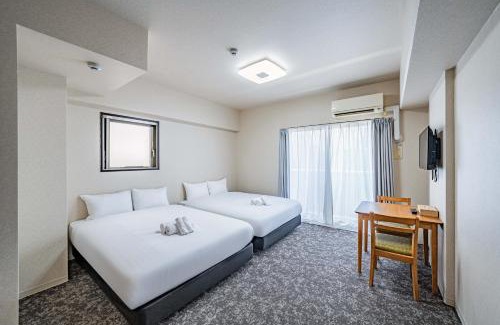Dotonbori Apartamento | LABEL 01 Dotonbori Aparthotel