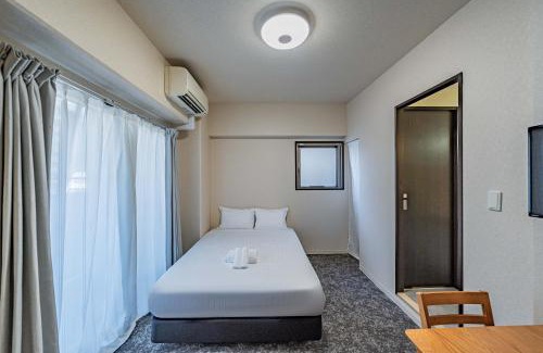 Dotonbori Apartamento | LABEL 01 Dotonbori Aparthotel