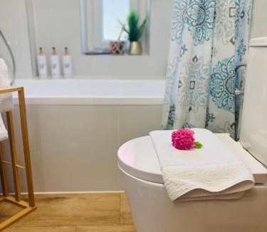 Luhacovice Apartamento | Labela Luhačovice Apartment