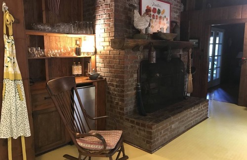 Saluda Casa | Unplug, Enjoy This Appalachia Area Retreat