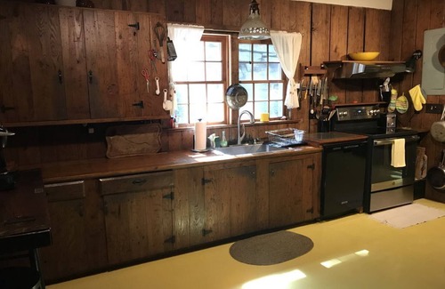 Saluda Casa | Unplug, Enjoy This Appalachia Area Retreat