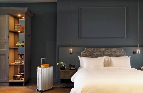 Cape Town City Centre Hotel | Labotessa Luxury Boutique Hotel