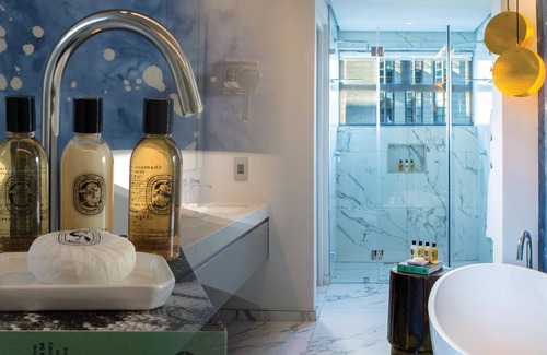 Cape Town City Centre Hotel | Labotessa Luxury Boutique Hotel