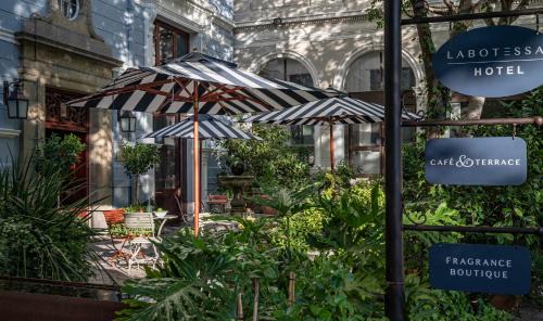 Cape Town City Centre Hotel | Labotessa Luxury Boutique Hotel