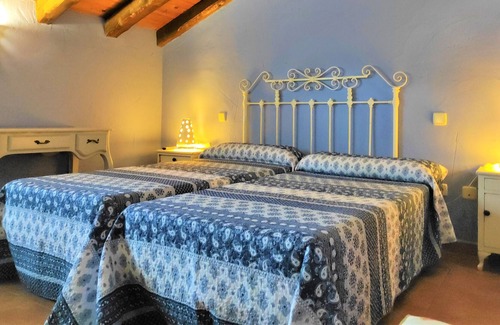 Grajera Cabaña | Labranza I. Ideal para grupos, con barbacoa y actividades multiaventura