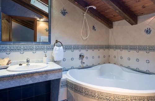Grajera Cabaña | Labranza I. Ideal para grupos, con barbacoa y actividades multiaventura