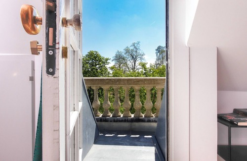 Grand Parc-Paul Doumer Apartamento | Maison Labruyère - Suite Cosy Jardin