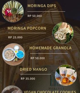 Labuan Bajo Apartamento | Labuan Bajo bamboo apartment