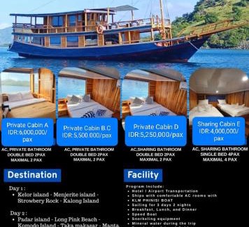 Labuan Bajo Alquiler De Eote | Labuan bajo trip