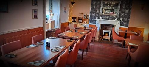 Wylam Cama Y Desayuno | Laburnum Guest House at Bistro En Glaze