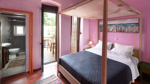 Rhodes Old Town Casa | Labyrinthos Arts Guest House