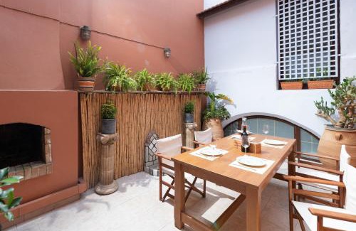 Rhodes Old Town Casa | Labyrinthos Arts Guest House