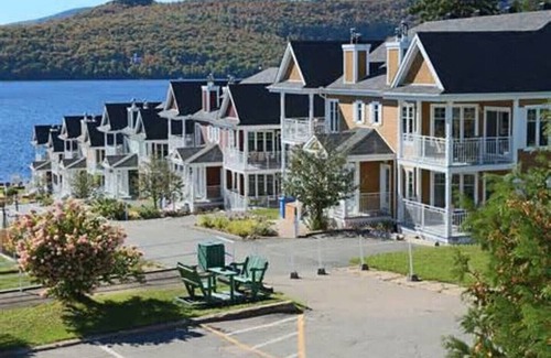 Saint Donat Condominio | Condo Lac Archambault 314