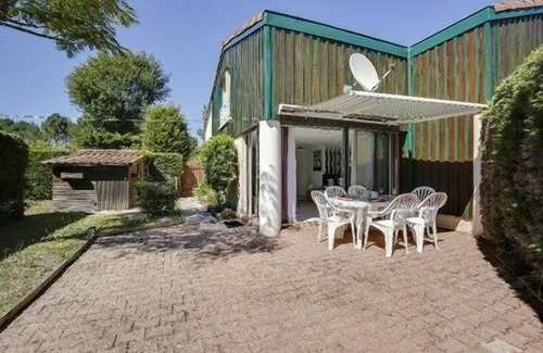 Biscarrosse Apartamento | Lac Biscarrosse à 500m ! Belle maison 5 couchages