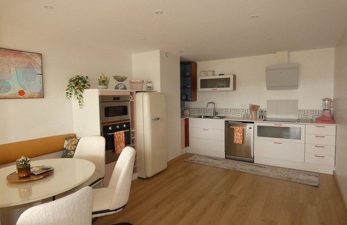 Bilieu Apartamento | LAC CASA 60 - app playa, terraza vista lago, jardín