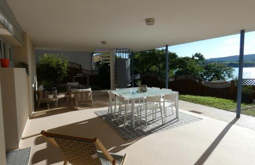 Bilieu Apartamento | LAC CASA 60 - beach app lake view terrace garden