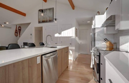 Eastman Chalet De Esquí | Lac d'Argent - Spa - Satellite