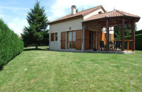 Langogne Casa | Lac de Naussac