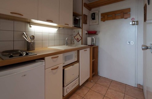 Les Menuires Apartamento | LAC DU LOU 439-ESTUDIO CROISETTE ACOGEDOR EXCELENTE