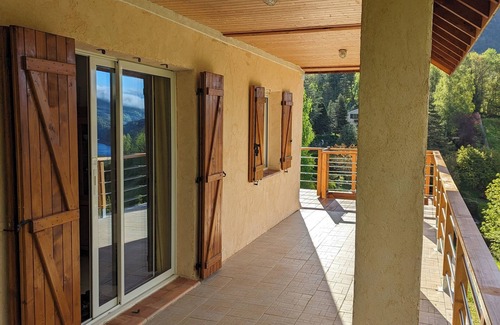 Corps Casa | Alquiler de vacaciones - Lago de Sautet - cerca del parque Ecrins