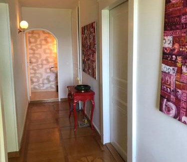 Nyon Apartamento | Lac et Mont-Blanc
