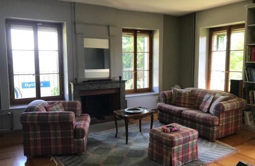 Nyon Apartamento | Lac et Mont-Blanc