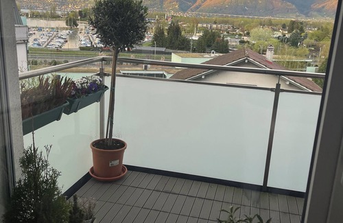 Bouveret Apartamento | Lac Leman Apartment