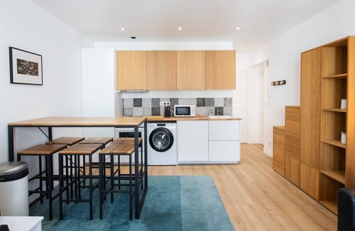 Part Dieu - Bir Hakeim Apartamento | Lac Ness - Great apartment close Part-Dieu