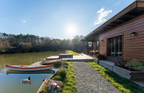 Saint-Vivien Casa | LACabane Lodge Nature