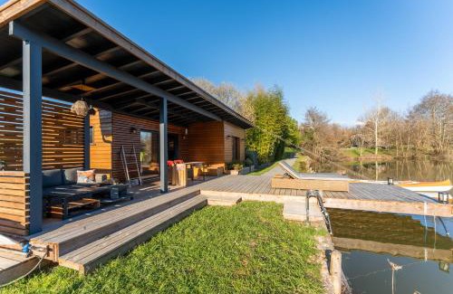 Saint-Vivien Casa | LACabane Lodge Nature
