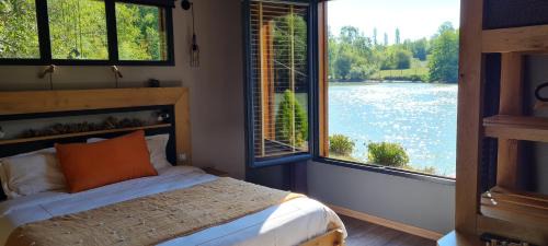 Saint-Vivien Casa | LACabane Lodge Nature