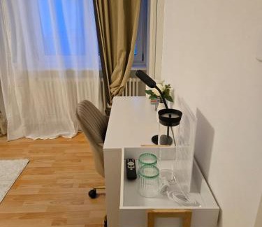 Sankt Alban Apartamento | LaCasa-Mia Apartment Basel