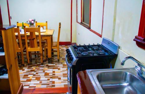 Nueva Concepcion Casa | Lacasadelbosquesv