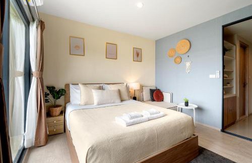 Hua Hin Apartamento | Lacasita Luxury 427 Near Huahin Beach