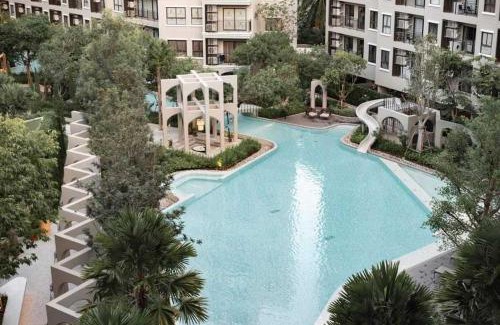 Hua Hin Apartamento | Lacasita Luxury 427 Near Huahin Beach