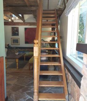 Hilton Apartamento | Lacebark Cottage