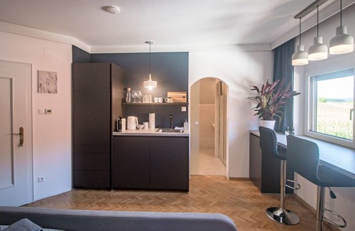 Sankt Nikolai im Sausal Cama Y Desayuno | LÅCKENBAUER -B- Habitación confort en el sur de Estiria
