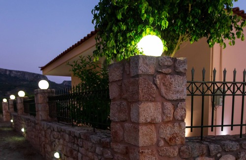 Papadhianika Casa | Laconia Domus - Papadianika