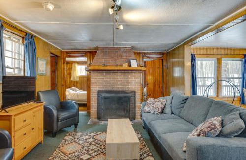 Weirs Beach Casa | Laconia Vacation Rental with Deck and Gas Grill!