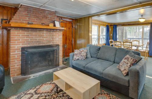 Weirs Beach Casa | Laconia Vacation Rental with Deck and Gas Grill!