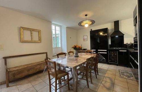 Laroin Casa | Lacoste - Laroin - Gîte