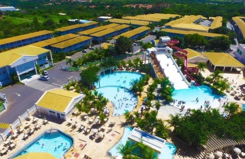 Caldas Novas Apartamento | Lacqua diRoma - Caldas Novas